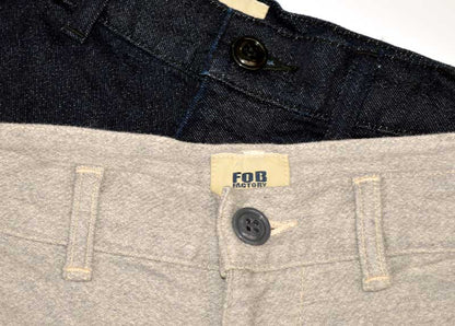 SALE!! 20%OFF!! FOB FACTORY "F0520" RELAX SWEAT PANTS