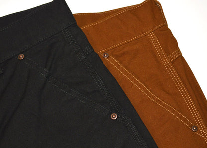 FOB FACTORY "F0530" COTTON DUCK WORK PANTS