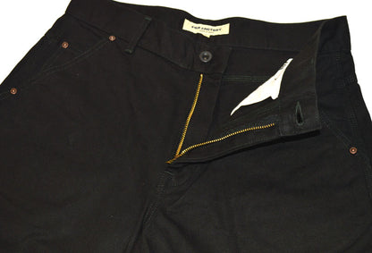 FOB FACTORY "F0530" COTTON DUCK WORK PANTS