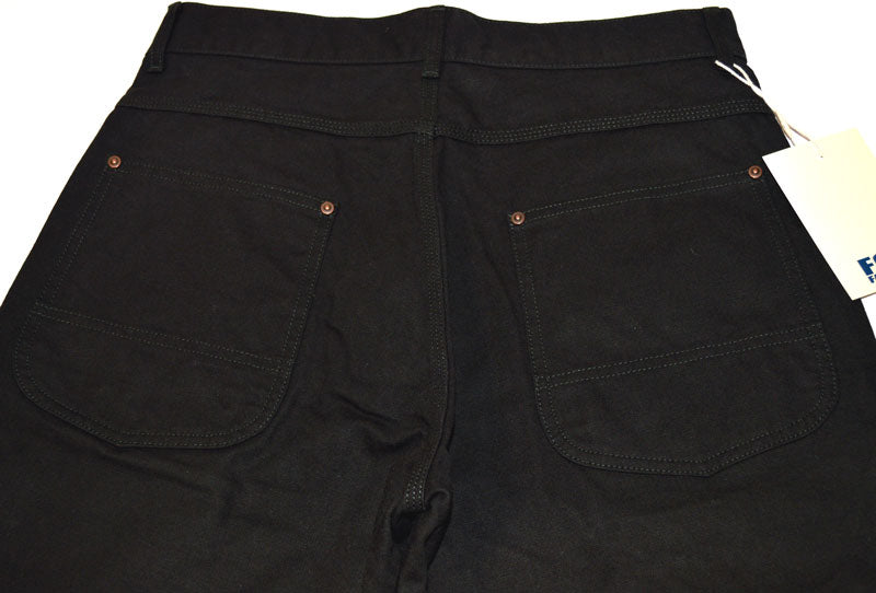 FOB FACTORY "F0530" COTTON DUCK WORK PANTS