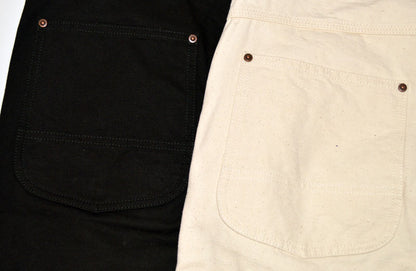 FOB FACTORY "F0530" COTTON DUCK WORK PANTS