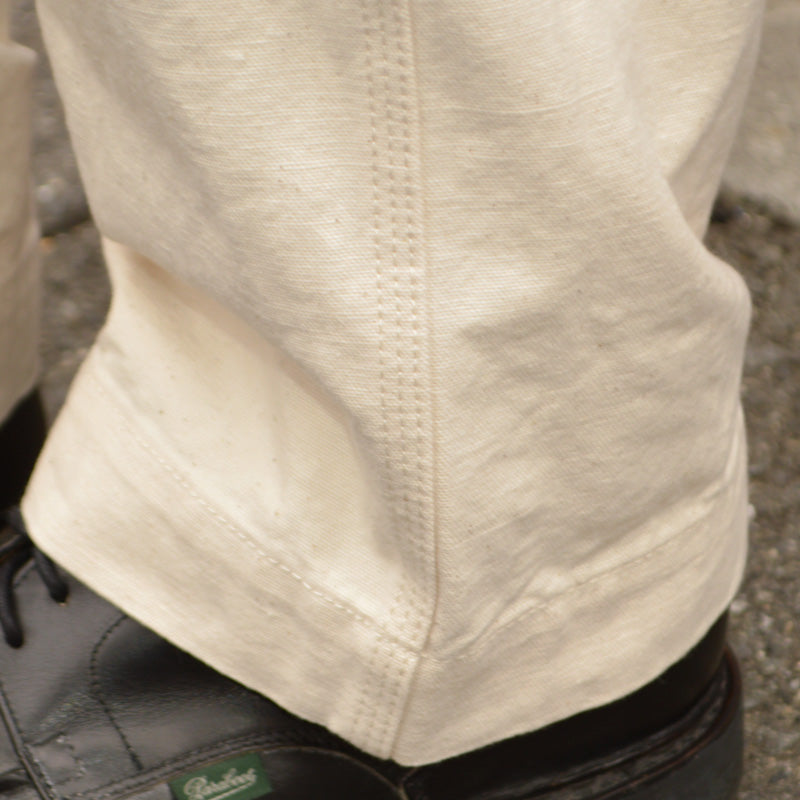 FOB FACTORY "F0530" COTTON DUCK WORK PANTS