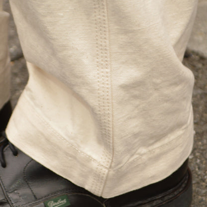 FOB FACTORY "F0530" COTTON DUCK WORK PANTS