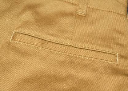 FOB FACTORY "F0535" CLASSIC TROUSERS　CHINO PANTS