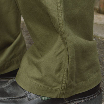 FOB FACTORY "F0540" BAKER PANTS TYPE2