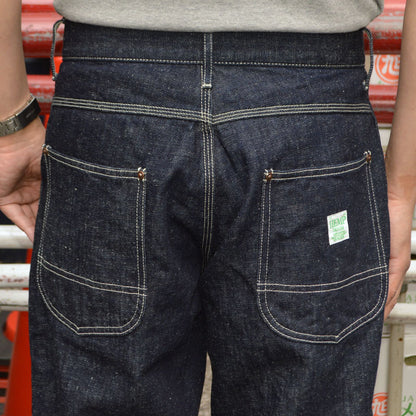 FOB FACTORY "F0544" Denim Work Pants