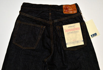 FOB FACTORY "F153" Selvedge Denim Tapered 5P