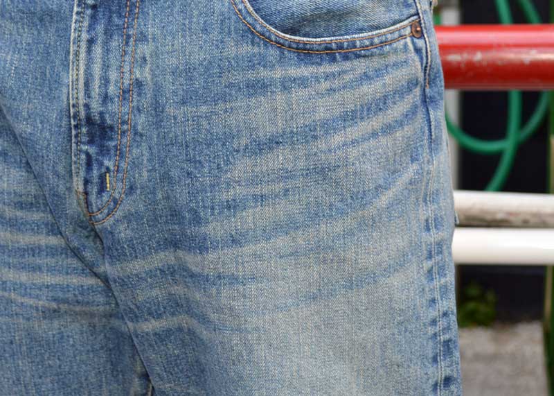 SALE!! 20%OFF!! FOB FACTORY "F160" 13oz Selvedge 66 5P