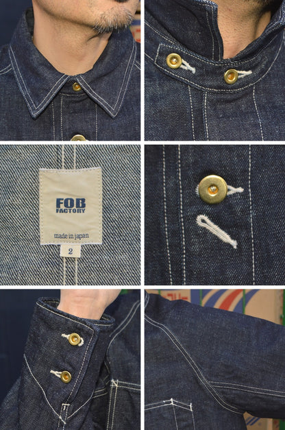 FOB FACTORY "F2410" Cover All
