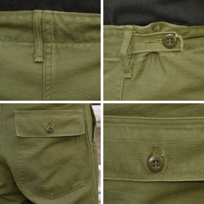 FAR EAST MANUFACTURING "Utility Pant"