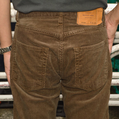 FAR EAST MANUFACTURING "FEM-004-L31" 712 Corduroy L31 FEM