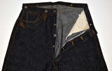 TCB jeans "Good Luck Jeans" 10oz Denim