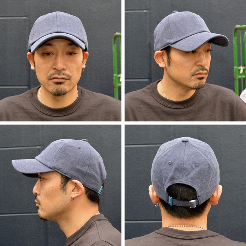 Good On "GOGD-1808" Solid Heavy Jersey Low Cap