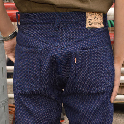 graphzero "GZ-SKLST-ID" SASHIKO Loose Straight