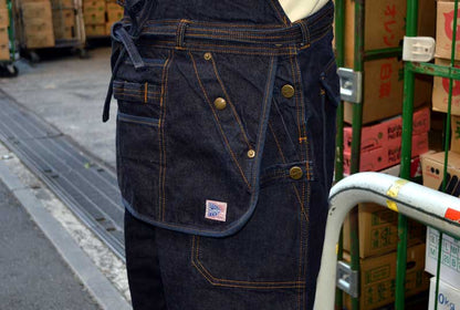 Black Friday!! 30%OFF!! graphzero  "GZ-UOA0412" Utility overall SLV