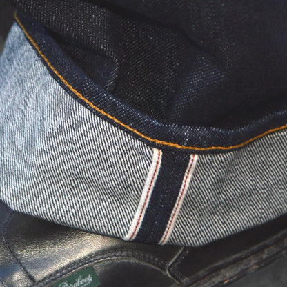 JAPAN BLUE JEANS "J501" 14.8oz Denim LOOSE STRAIGHT
