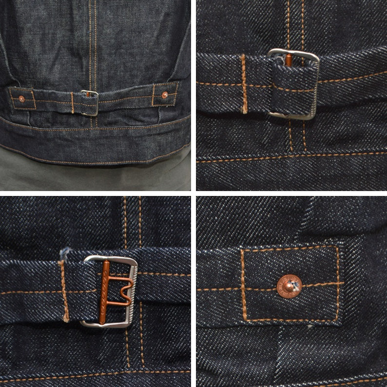 JAPAN BLUE JEANS 