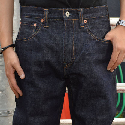 JAPAN BLUE JEANS "JMJE1102" Selvedge Straight Jeans 16oz