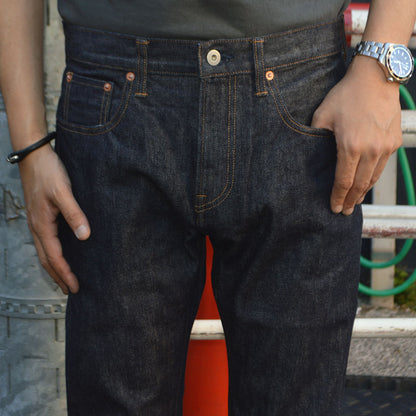 JAPAN BLUE JEANS "JMJE1201" Selvedge Slim Jeans 14oz