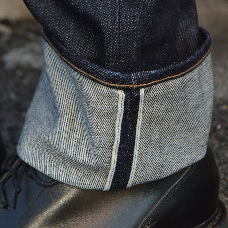 JAPAN BLUE JEANS "JMJE1202" Selvedge Slim Jeans 16oz