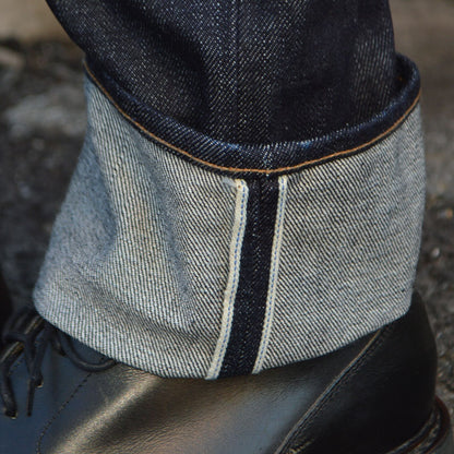 JAPAN BLUE JEANS "JMJE1202" Selvedge Slim Jeans 16oz