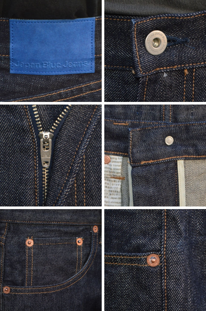 JAPAN BLUE JEANS 