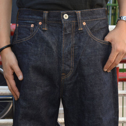 JAPAN BLUE JEANS "JMJE1302" Selvedge Wide Jeans 16oz