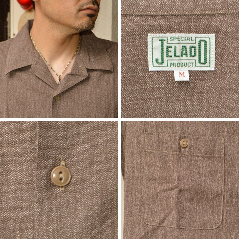 JELADO "JP02106A" Mechanic Shirt