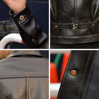 JELADO "JP94409" 44 Leather Jacket