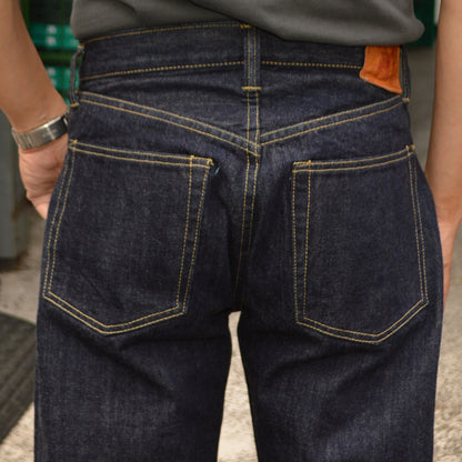 TCB jeans "Late S40's Jeans" 13.5oz 40's Jeans STRAIGHT