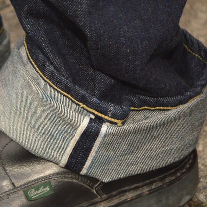 TCB jeans "Late S40's Jeans" 13.5oz 40's Jeans STRAIGHT