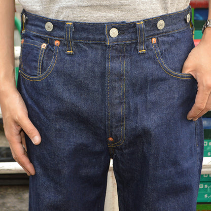LEVI'S VINTAGE CLOTHING "33501-0052" 1933 501 JEANS One Wash