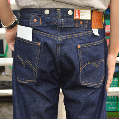 LEVI'S VINTAGE CLOTHING "33501-0052" 1933 501 JEANS One Wash