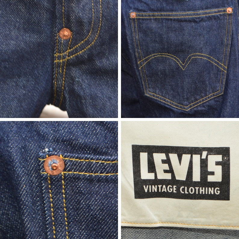 LEVI'S VINTAGE CLOTHING 