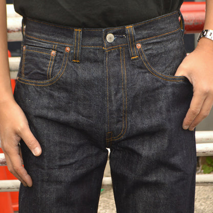 LEVI'S VINTAGE CLOTHING "47501-0025" 501XX 1947 Model 501 JEANS One Wash