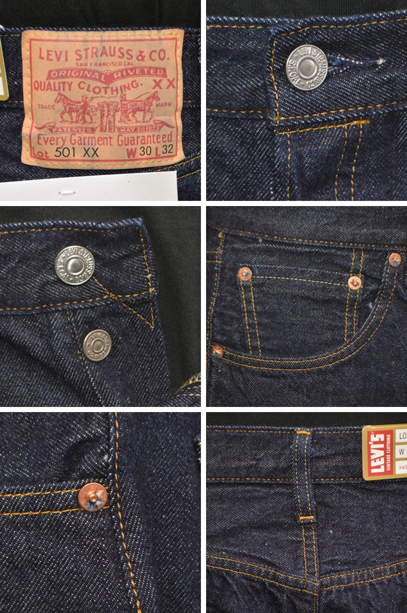 LEVI'S VINTAGE CLOTHING 