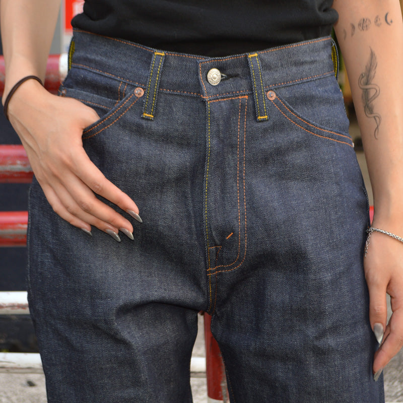 LEVI'S VINTAGE CLOTHING  "50701-0036" 1950s 701 JEANS (organic cotton)