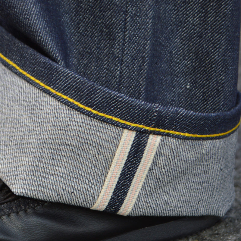 LEVI'S VINTAGE CLOTHING  "50701-0036" 1950s 701 JEANS (organic cotton)