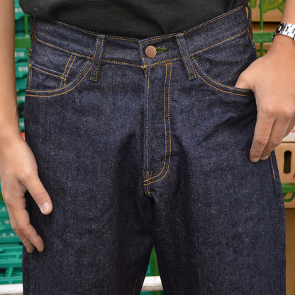 BIG JOHN "M1011RC" Yoshidenim Wild Duck Jeans