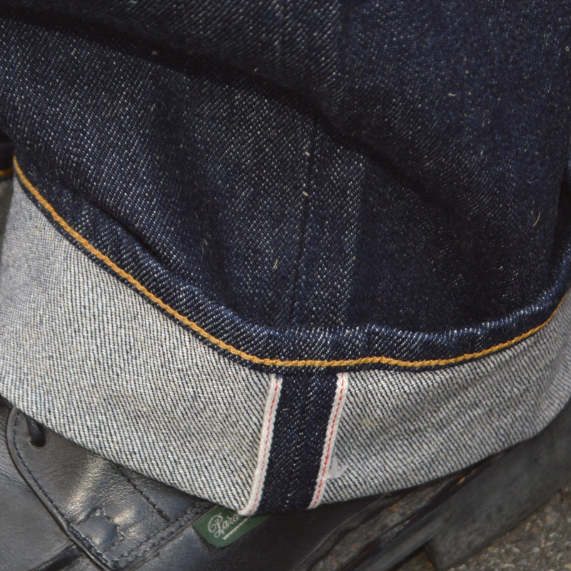 BIG JOHN "M1011RC" Yoshidenim Wild Duck Jeans
