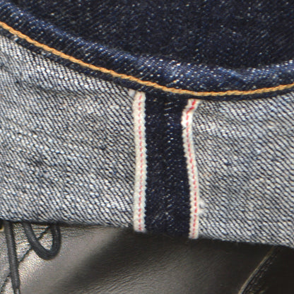 BIG JOHN "M1012RC" GR LABEL WILD DUCK JEANS