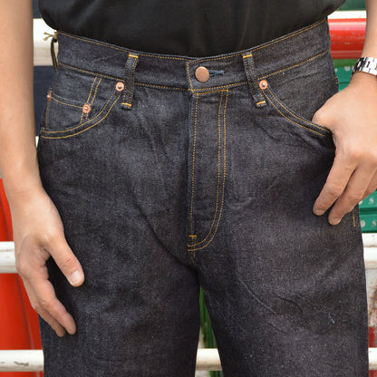 BIG JOHN "M101SLB" SL Vintage Loose Straight