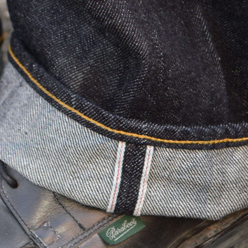 BIG JOHN "M101SLB" SL Vintage Loose Straight