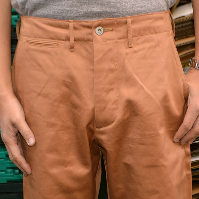 BUZZ RICKSON'S "M43035" EARLY MILITARY CHINOS 1945 MODEL