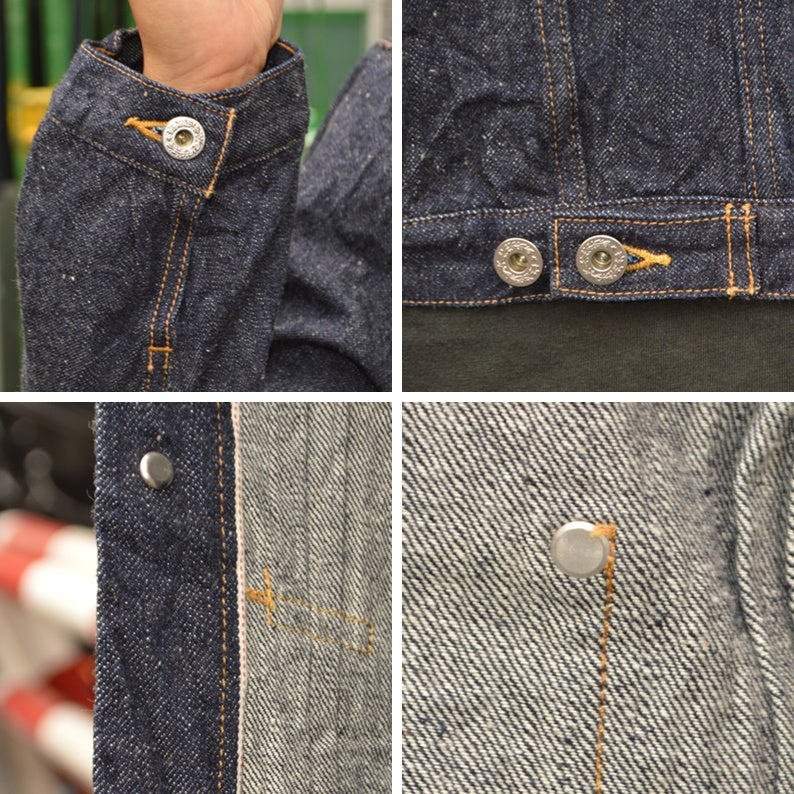 BIG JOHN、M6011W、WW2 Model Jacket