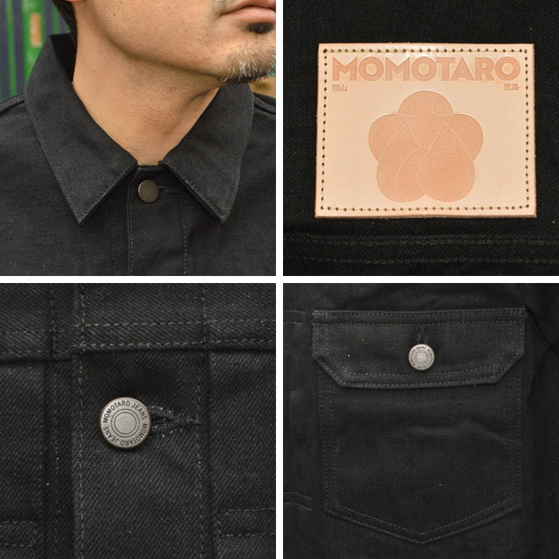 MOMOTARO JEANS 