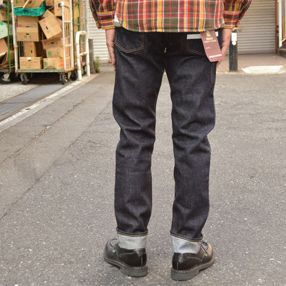 MOMOTARO JEANS "0105SP" 15.7oz Denim NARROW TAPERED