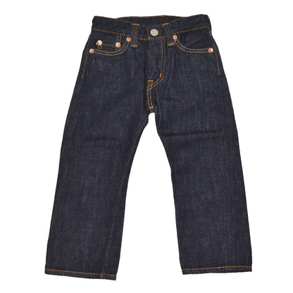 FULL COUNT "0105-KIDS" First Jeans(Super Smooth)