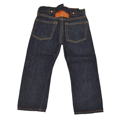 FULL COUNT "0105-KIDS" First Jeans(Super Smooth)