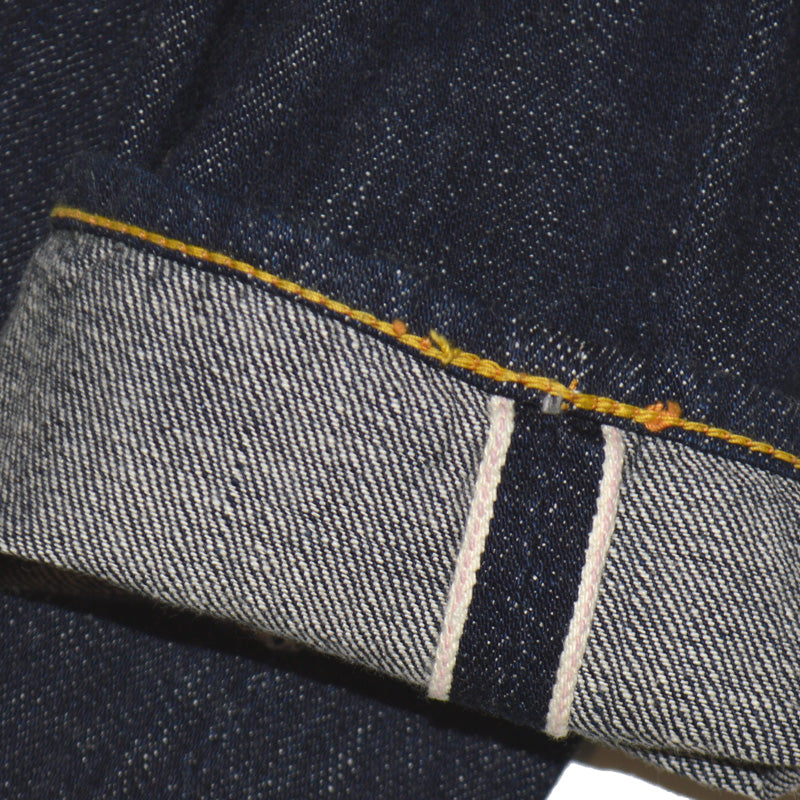 FULL COUNT "0105-KIDS" First Jeans(Super Smooth)